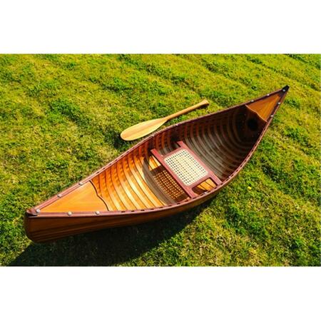 OLYMPIAN ATHLETE 6 Feet Canoe With Ribs OL105311